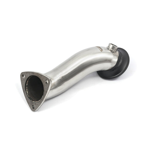 Vauxhall Corsa SRI Turbo Pre Cat Cobra Exhaust 2.5" Bore - VX11b