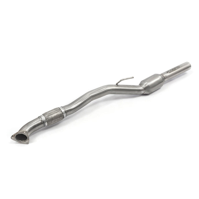 Vauxhall Corsa D VXR Second High Flow Sports Cat Exhaust - VX12a