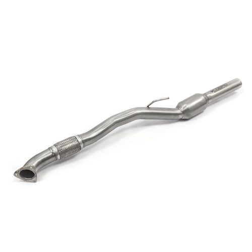 Vauxhall Corsa D VXR Second High Flow Sports Cat Exhaust - VX12a