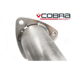 Vauxhall Corsa D VXR Second High Flow Sports Cat Exhaust