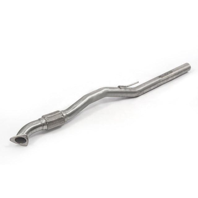 Vauxhall Corsa D VXR Second High Flow De- Cat Exhaust - VX14a