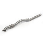 Vauxhall Corsa D VXR Second High Flow De- Cat Exhaust - VX14a
