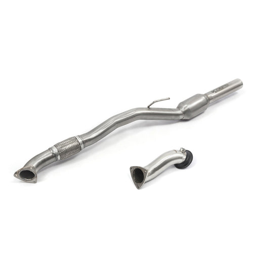 Vauxhall Corsa D SRI First De-Cat Second High Flow Cat - VP03b