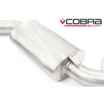Vauxhall Corsa D VXR Turbo Back Cobra Exhaust 