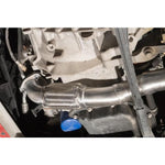 Vauxhall Corsa E 1.0 Turbo Resonated Performance Exhaust