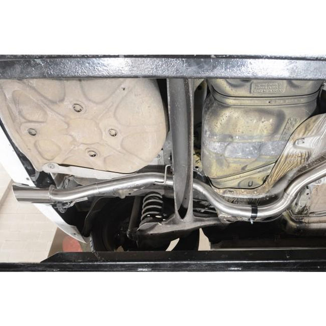 Vauxhall Corsa E 1.0 Turbo Venom Performance Exhaust
