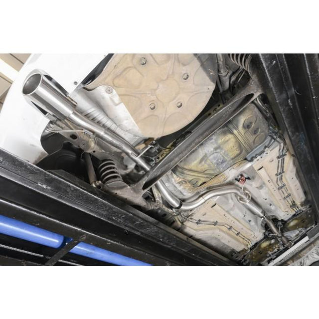 Vauxhall Corsa E 1.4 Turbo Venom Performance Exhaust