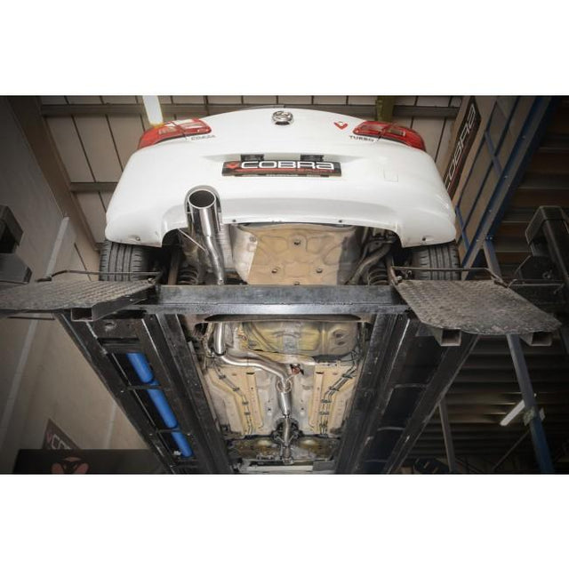 Vauxhall Corsa E 1.4 Turbo Venom Performance Exhaust