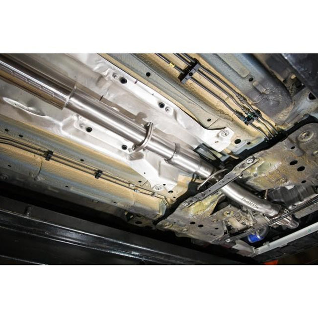Vauxhall Corsa E VXR Turbo Back Exhaust 