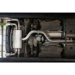 Linea di Scarico "Catback" per VW Golf R (MK7.5) 2.0 TSI (5G) (18-20)