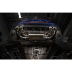 Linea di scarico "Turboback" per VW Golf R (MK7.5) 2.0 TSI (5G) (18-20)
