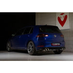 Linea di scarico "Turboback" per VW Golf R (MK7.5) 2.0 TSI (5G) (18-20)