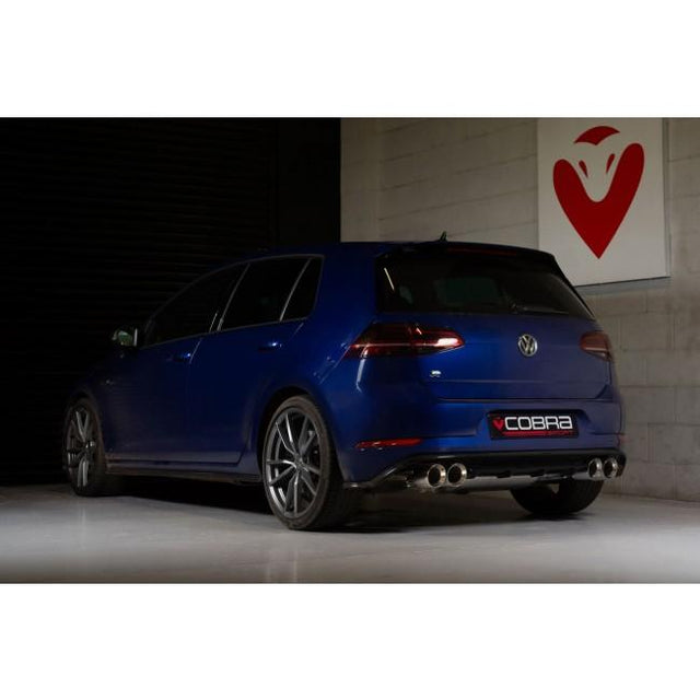 Linea di Scarico "Catback" per VW Golf R (MK7.5) 2.0 TSI (5G) (18-20)
