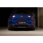 Linea di Scarico "Catback" per VW Golf R (MK7.5) 2.0 TSI (5G) (18-20)