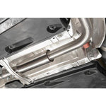 VW Polo BlueGT TSI (2015-19) Resonated Exhaust Sectionust 