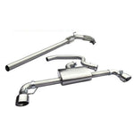 Linea di Scarico "Turboback" per VW Scirocco R 2.0 TSI (09-18)