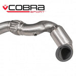 Tubo Anteriore per VW Golf R (MK7.5) 2.0 TSI (5G) (18-20)
