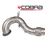 Tubo Anteriore per VW Golf R (MK7.5) 2.0 TSI (5G) (18-20)