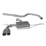 Impianto di Scarico "Catback" per VW Scirocco GT 2.0 TSI (13-17) Facelift